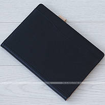 Чехол Vintage Leather Folio для Lenovo Tab 4 10 Plus TB-X704F, X704L Black