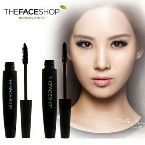 THEFACESHOP Freshion Big Mascara The Face Shop туш для вій 02