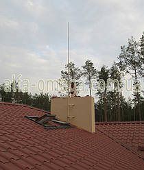 Блискавковідвід київ ціна