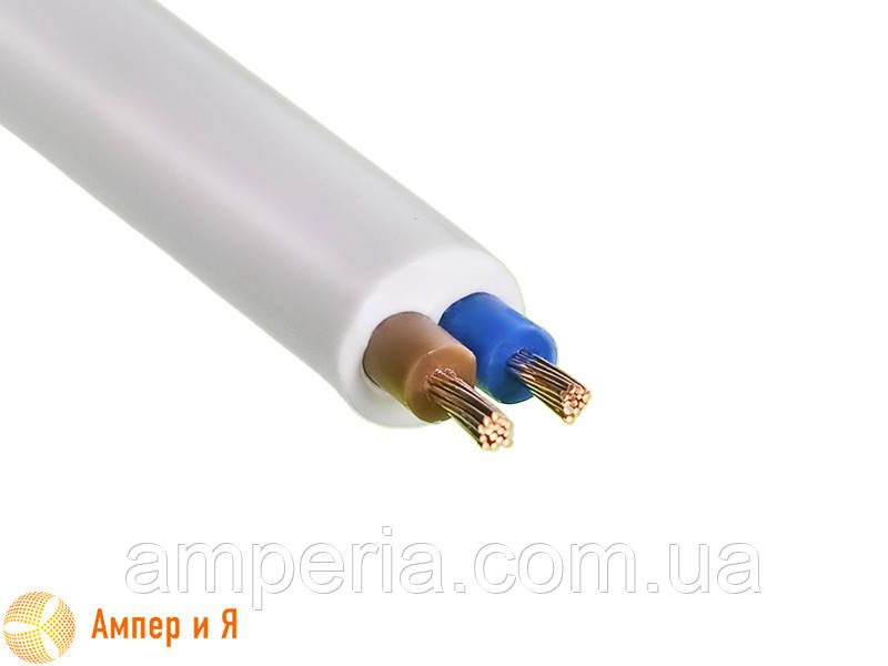 ПВС 2х2,5 провід