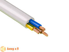 ПВС 3х1,5 провід
