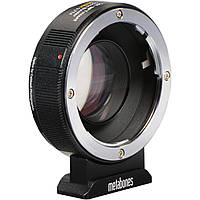Metabones Ultra 0.71 x Adapter for Olympus OM-Mount Lens to Micro Four Thirds-Mount Camera (MB_SPOM-M43-BM3)