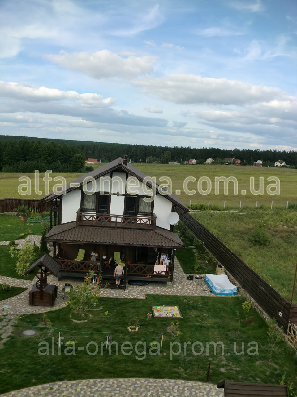 Блискавковід замовити київ