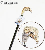 Трость Garcia Artes 523, древесина бука, рукоять в виде головы орла