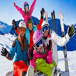 Зимові спорттовари