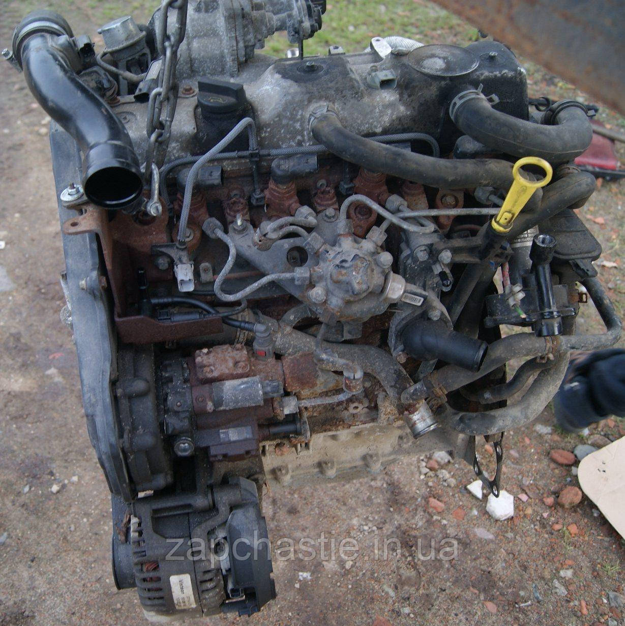 Двигун Форд Коннект 1.8tdci P9PA