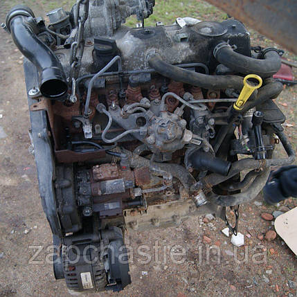 Двигун Форд Коннект 1.8tdci P9PA, фото 1