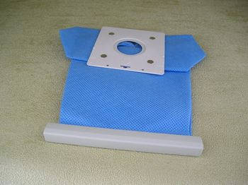 Мішок (тканина) для пилососу Samsung (VP77), фото 2