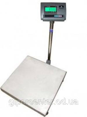 Купить Весы товарные электронные напольные ВЭСТ-60-А12 до 60 кг ...