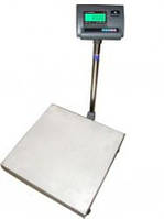 Весы товарные электронные напольные ВЭСТ-60-А12 до 60 кг, точность 20 г