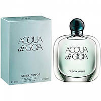 Женская парфюмированная вода Armani Acqua di Gioia Оригинал