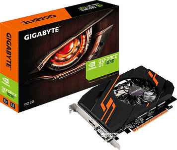 Відеокарта GigaByte Radeon RX 550 D5 2G (GV-RX550D5-2GD)