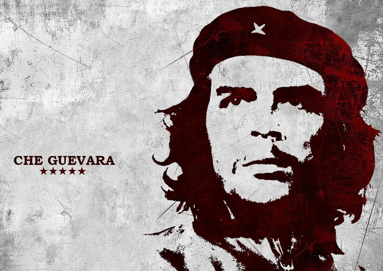 Плакат Che Guevara 01, фото 1