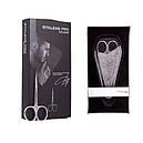 Ножиці професійні для кутикули EXCLUSIVE 11 Сталекс SX-11/2 (ріжучі кромки 23 мм), фото 3