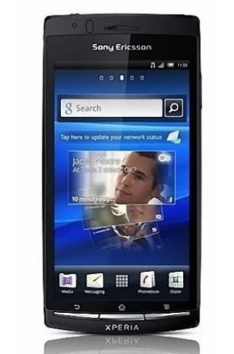 Смартфон SONY ERICSSON LT18I XPERIA ARC / 1 sim / Android / Уцінка: не працює камера, фото 1