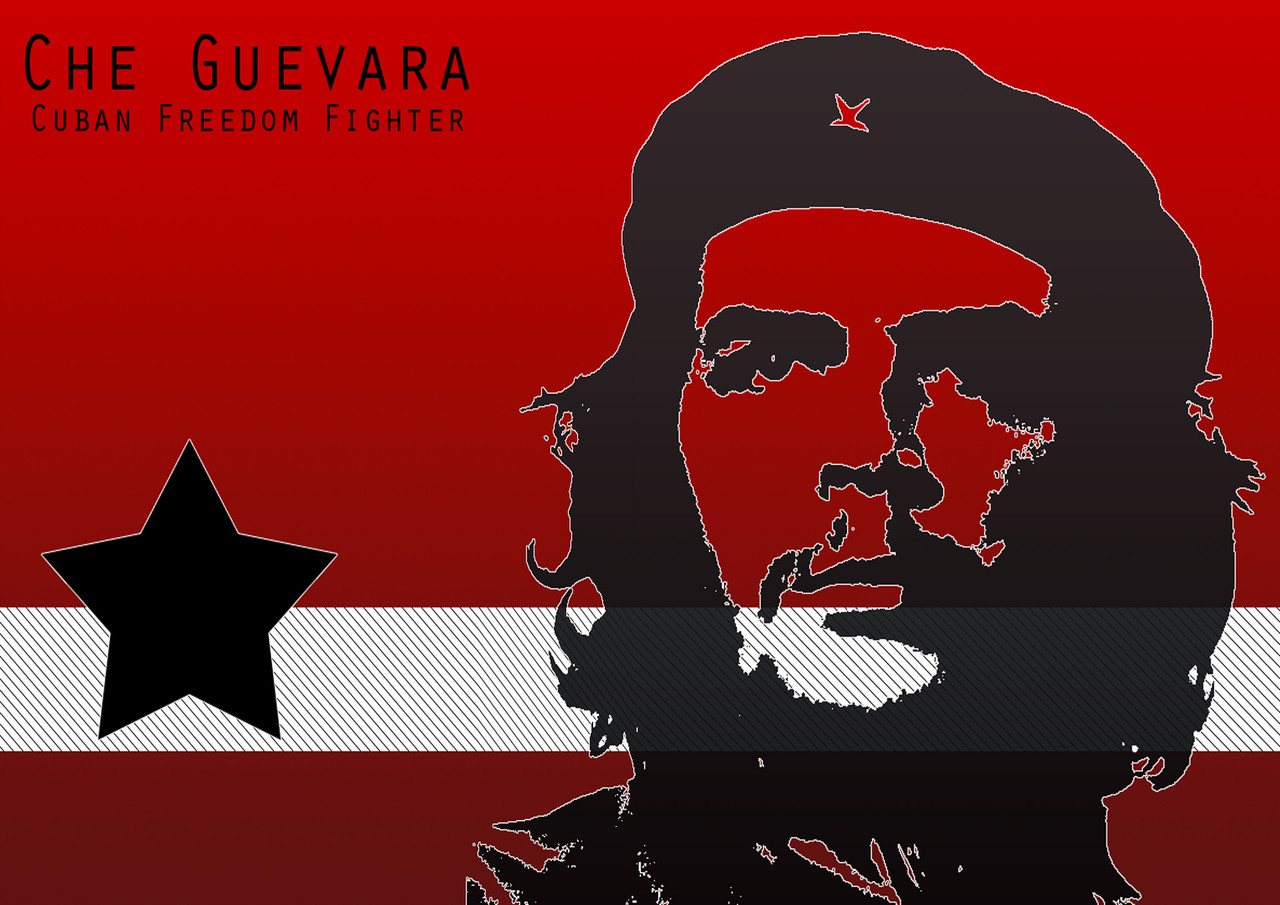 Плакат Che Guevara 04, фото 1