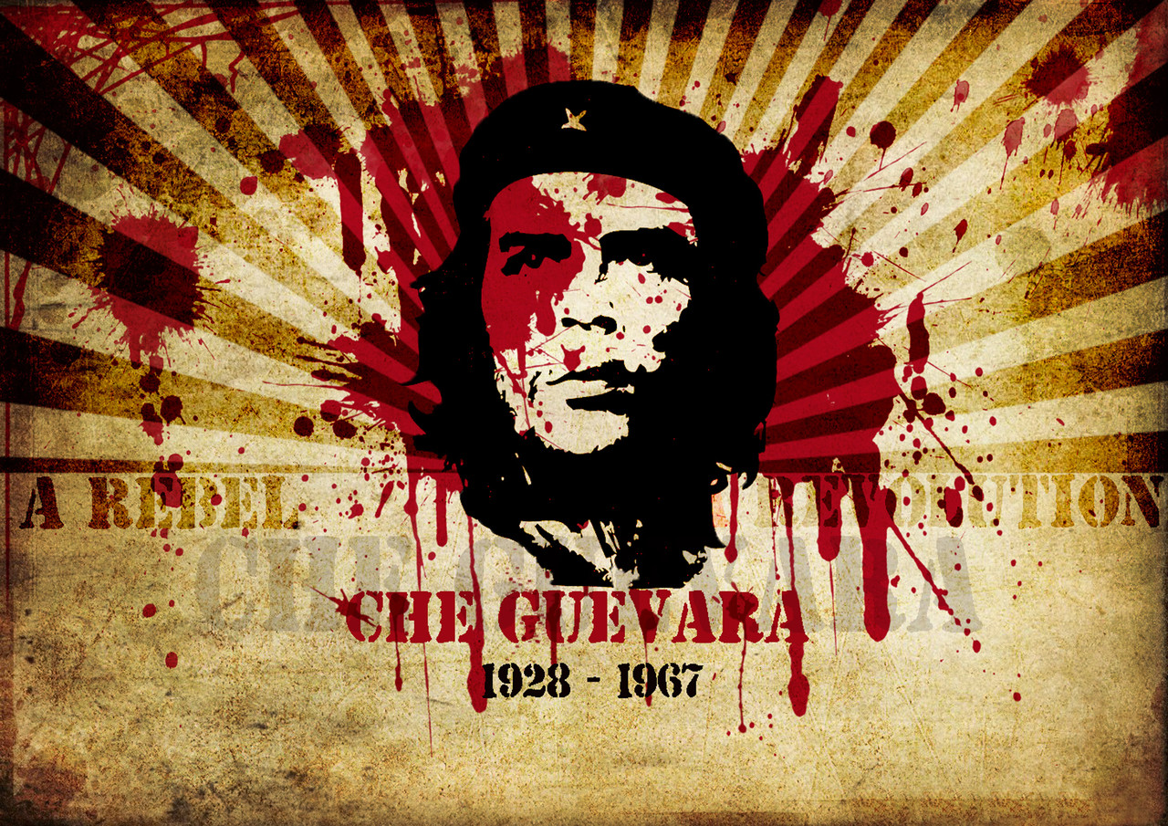 Плакат Che Guevara 05, фото 1