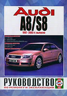 Audi A8 (1998-2002)