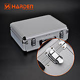 Набір інструментів 103 предмета, алюмінієвий кейс Harden Tools 510703, фото 6