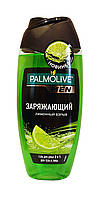 Гель для душа Palmolive Men Заряжающий Лимонный взрыв 2 в 1 для тела и лица - 250 мл.