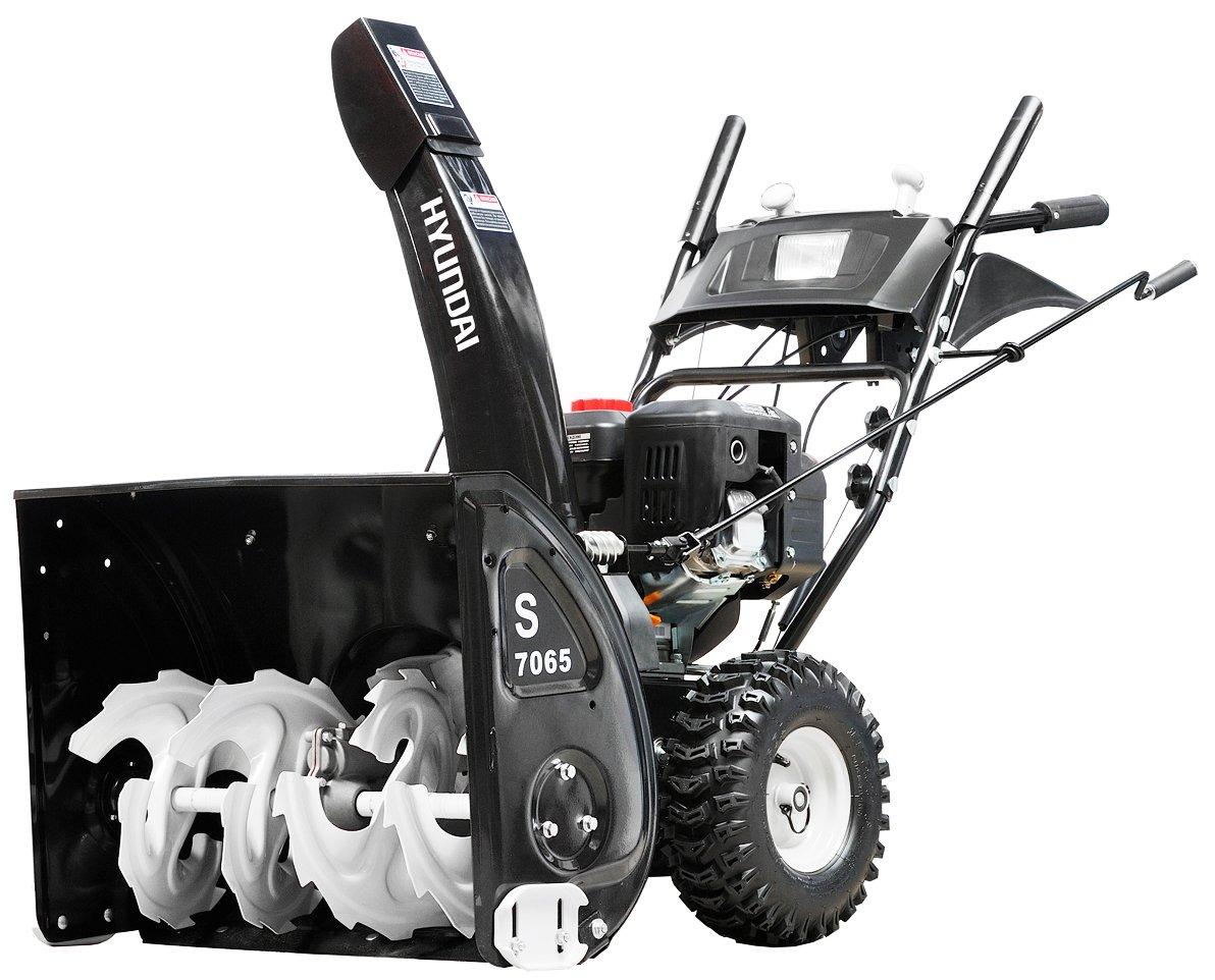 Снігоприбирач Hyundai S 7065