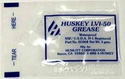 HUSKEY ™ LVI-50 PURE-SYNTHETIC PTFE GREASE (Пакет 3гр.)