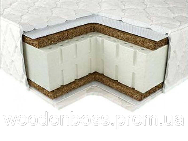 Ортопедичний матрац Palmazio Sistema 3D