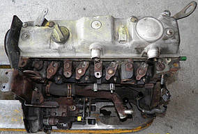 Двигун Форд Коннект 1.8 di R2PA