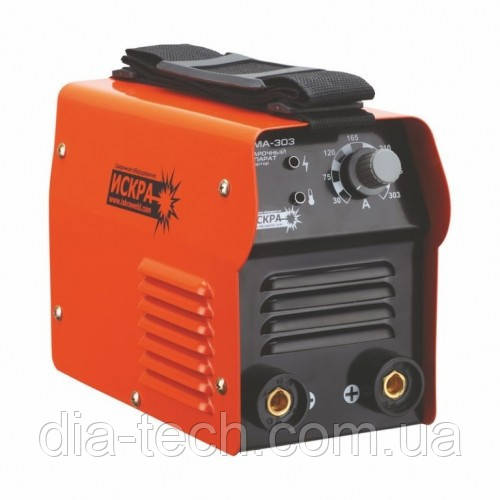 Зварювальний інвертор Іскра MMA 303, фото 1