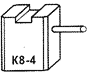 Щітка МГ 5,0х12,5х16 к8-4 50