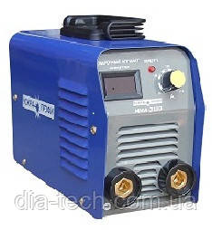 Зварювальний інвертор Іскра Профі MMA 313D, фото 1