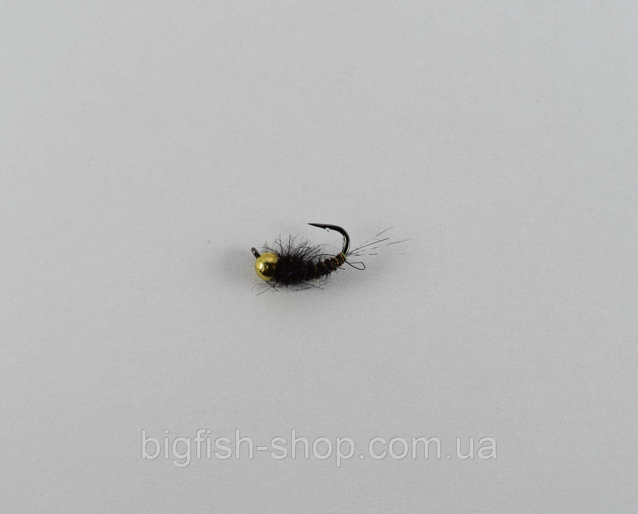 Мормишка - німфа "Tungsten Nymph" (арт.Н-1)