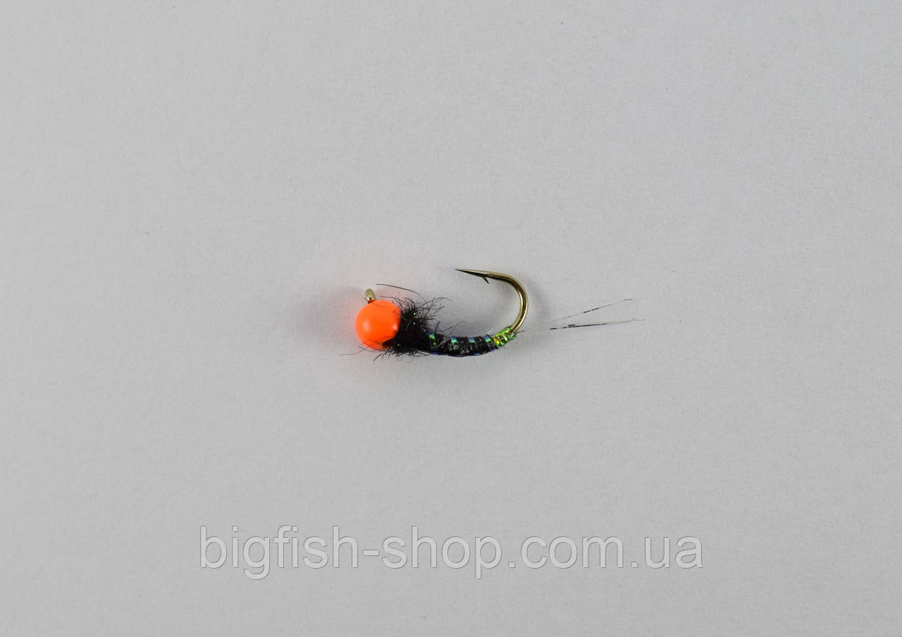 Мормишка - німфа "Tungsten Nymph" (арт.Н-1)