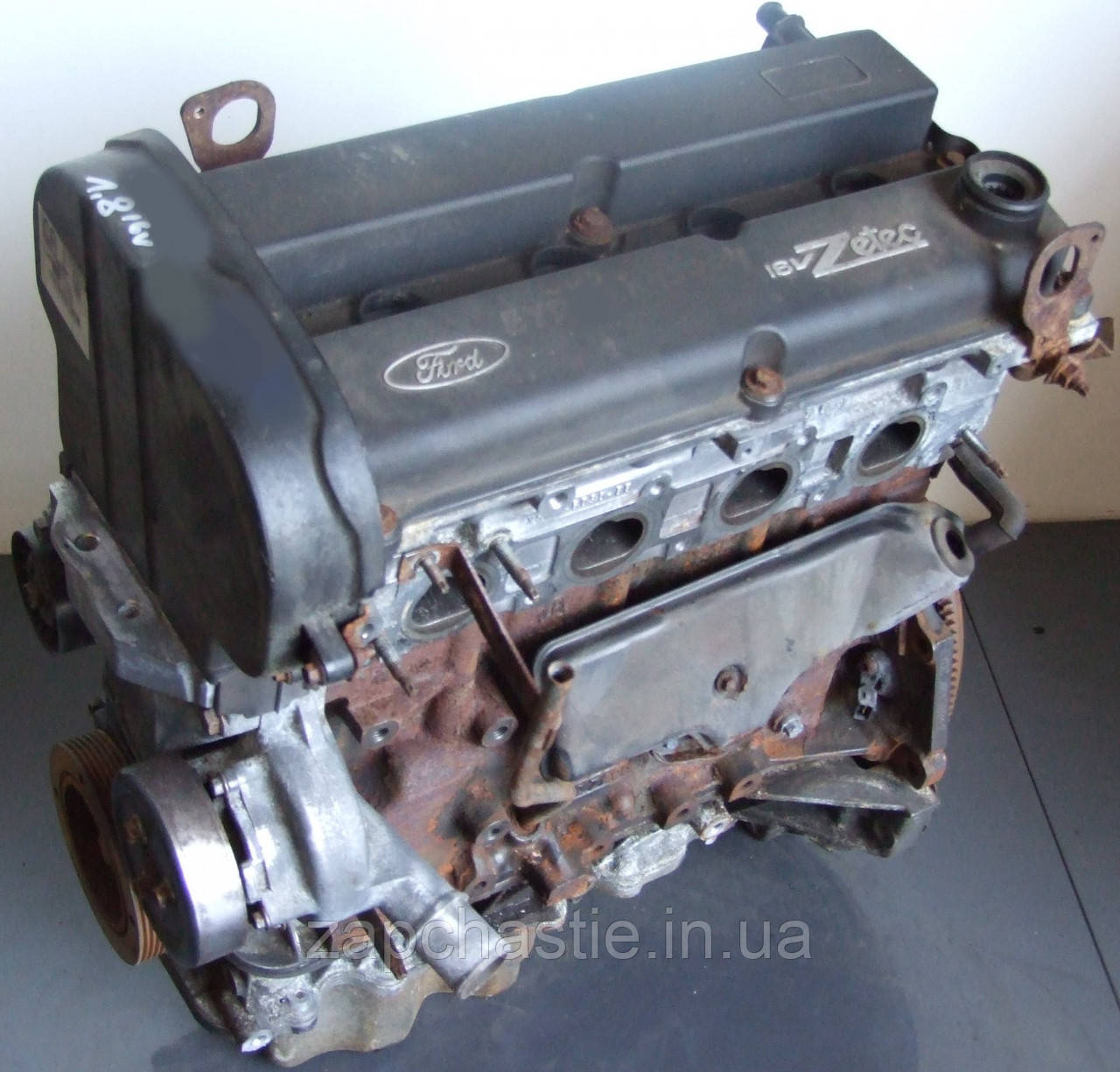 Двигун Форд Коннект 1.8 16V EYPD