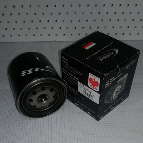 Фільтр оливний ВАЗ 2101 2102 2103 2104 2105 2106 2107 Ніва Тайга 2121 УАЗ Москвіч Волга FIAT Фіат Форд Gumex