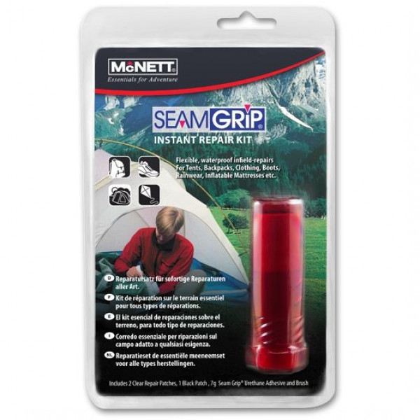 Ремонтний комплект McNETT Seam Grip 7g Repair Kit2