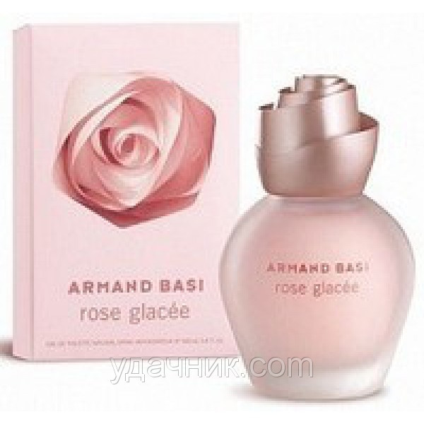 Жіноча туалетна вода Armand Basi Rose Glacee (свіжий, ніжний, прохолодний аромат), 30мл