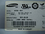 Запчастини до телевізора Samsung PS43D451A3W (LJ41-09480A, BN44-00442B, LJ41-09475A, LJ41-09478A), фото 5