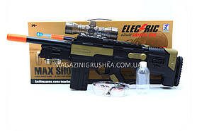 Ігрова гвинтівка дитяча з водяними кульками 3336