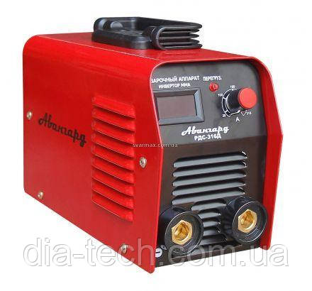 Зварювальний інвертор Авангард РДС-316 Д, фото 1