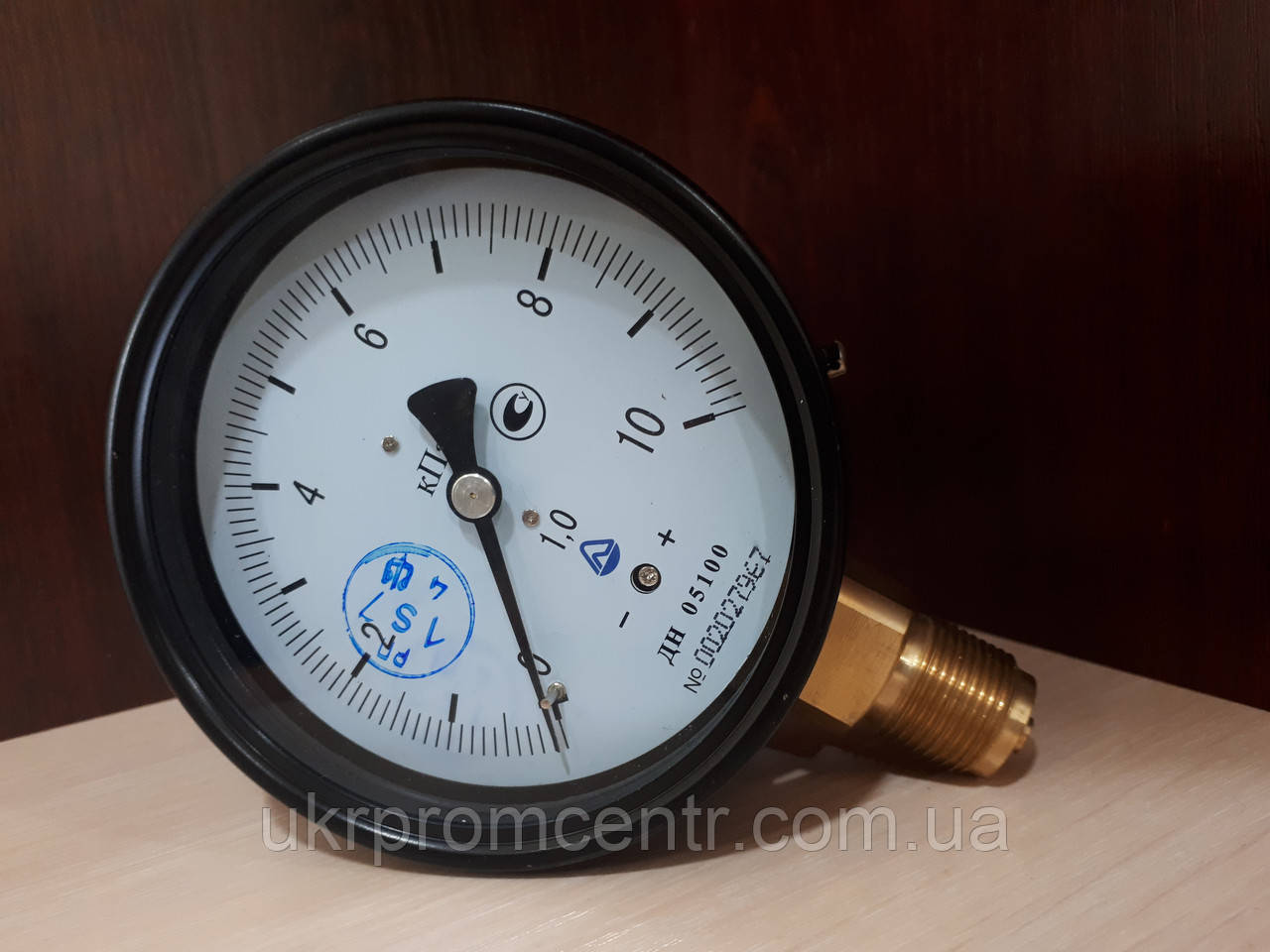 Напоромір ДН05100 клас 1,0, фото 1