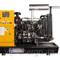 Дизельний генератор KJ POWER, потужність 31,5 кВа