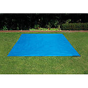 Підстилка для басейнів Intex 18933 Pool Ground Cloth (розмір 570 х 570 см)