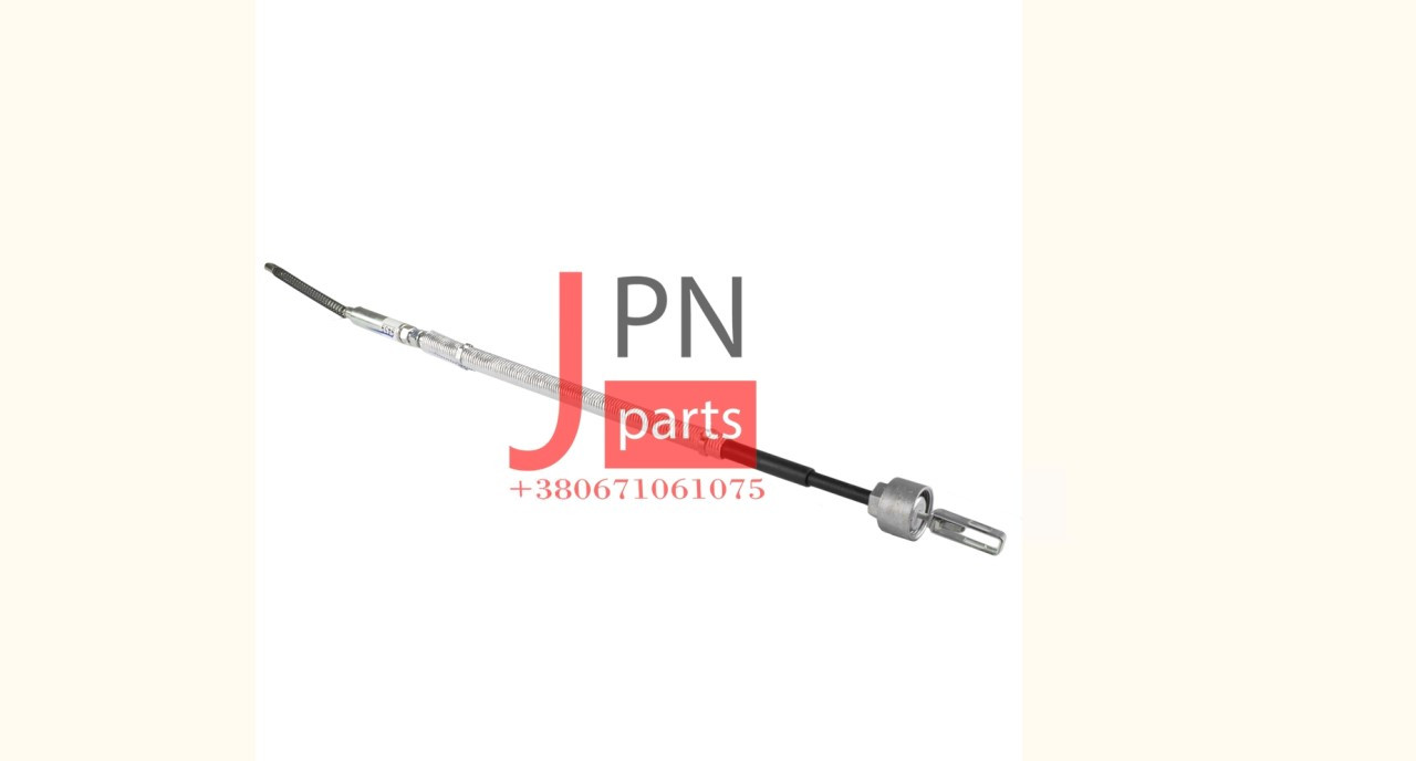 Трос ручника короткий MITSUBISHI CANTER FUSO FE83P/85P (L=696.7 Короткий) JAPACO