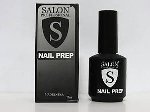  Дегідратор знежирювач Salon Professional (Nail Prep) 17 мл