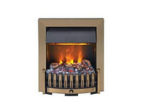 Dimplex Opti-myst Danville Antic Brass