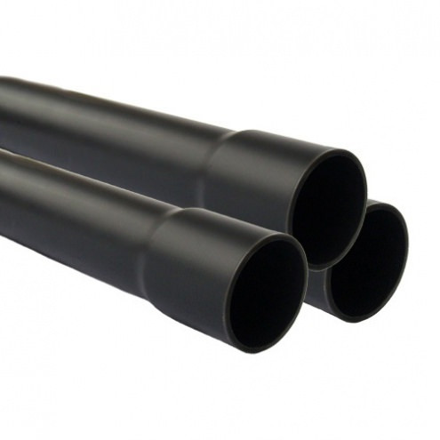 Труба ПВХ для бассейна Ferroplast 50 мм, PN10, цена 159.18 грн — Prom ...