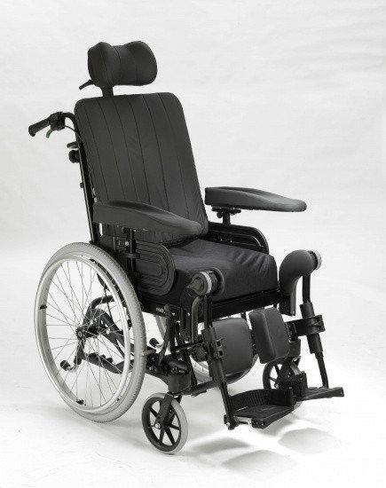 Багатофункціональна коляска Invacare Rea Azalea Assist з опціями для асистента, фото 1