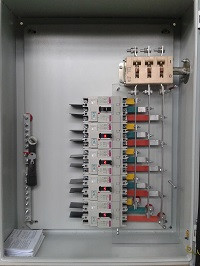 Пункт розподільний ПР 11 (250А)