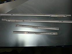 Планки LED-підсвітки BN96-28866A, BN96-28865A, BN96-28867A, BN96-28868A від телевізора Samsung UE65F8000SL (CY-